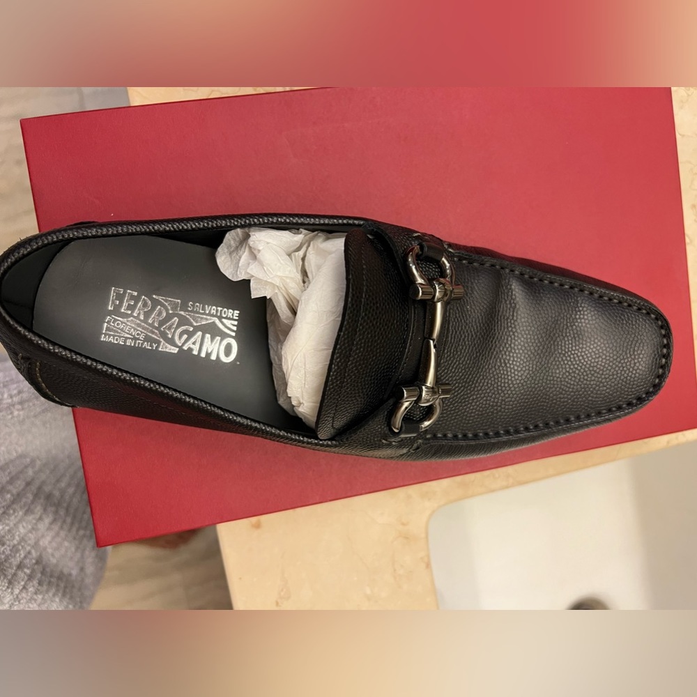 Salvatore Ferragamo Loafers size 10